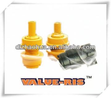 carrier roller assembly for bulldozer