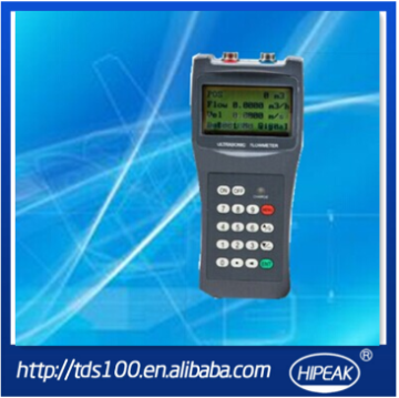 Handheld Ultrasonic flow meter / Water meter