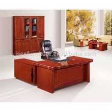 L shape standard office desk dimensions IA118