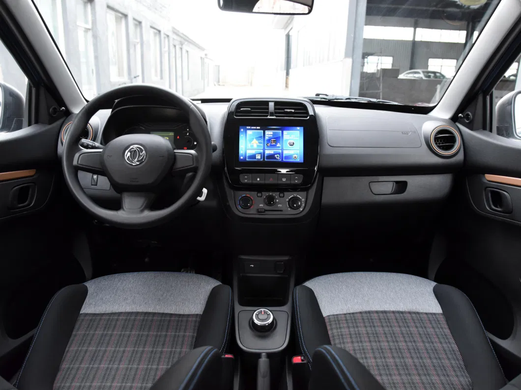 Df Ex1 Dongfeng E1 Nedc 301km Long Range Smart City Used SUV Hatchback Sedan Electric Private Minicar Small Autos for Sale