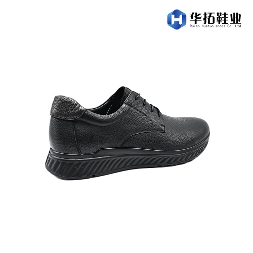 کفش چرمی همه کاره مردانه سبک وزن