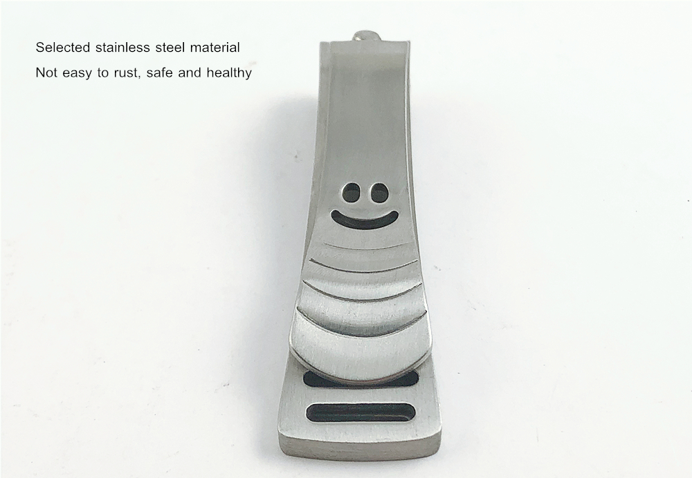 Cortaúñas delgadas Slim Nail Clippers