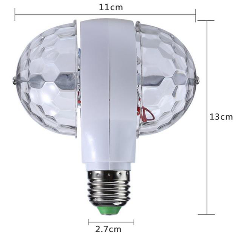 Led Rgb Stage Light Bulb