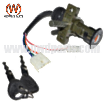 PartsMart: Ignition Key Switch for BETA Motor Models including Tempo 50, Quadra Chrono 502, Ark 50, Go 50, Chrono, Go 50, Chrono 502, 2803570000