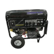 7kW Copper Wire Inverter Generators - Big Power Gasoline Generators