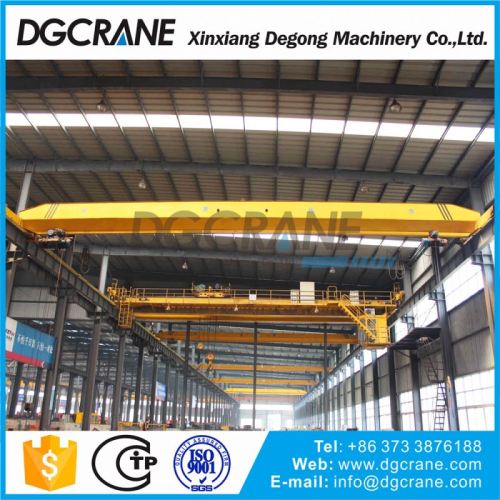 Best Selling 120Ton Monorail Hoist Type Bridge Crane Price For Factory