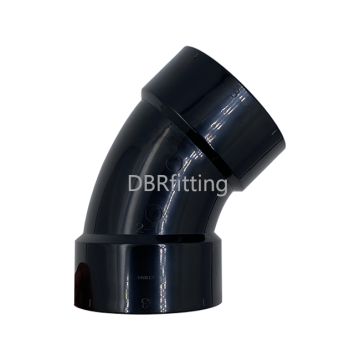 ABS Plumbing Fittings 3 Inch 1/8 BEND