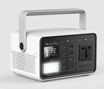 South Africa mini portable Solar power generator