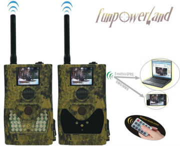 Funpowerland 8mp MMS/GPRS ( 1.5"TFT LCD) Scouting Camera