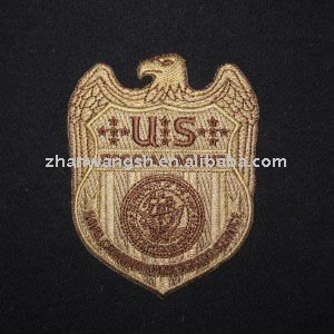 Custom Velcro Military Patch