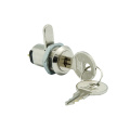 Dual-function 2 Position Key Lock Switch