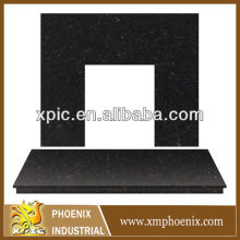 personalized fireplace back panel granite fireplace insert