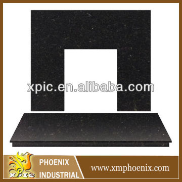 personalized fireplace back panel granite fireplace insert
