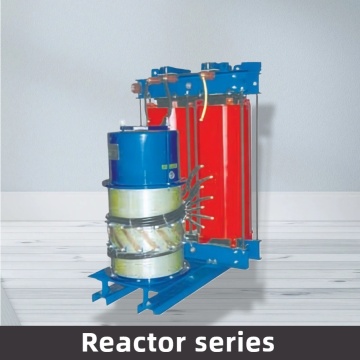 Reliable Power Arc Suppression Reactor