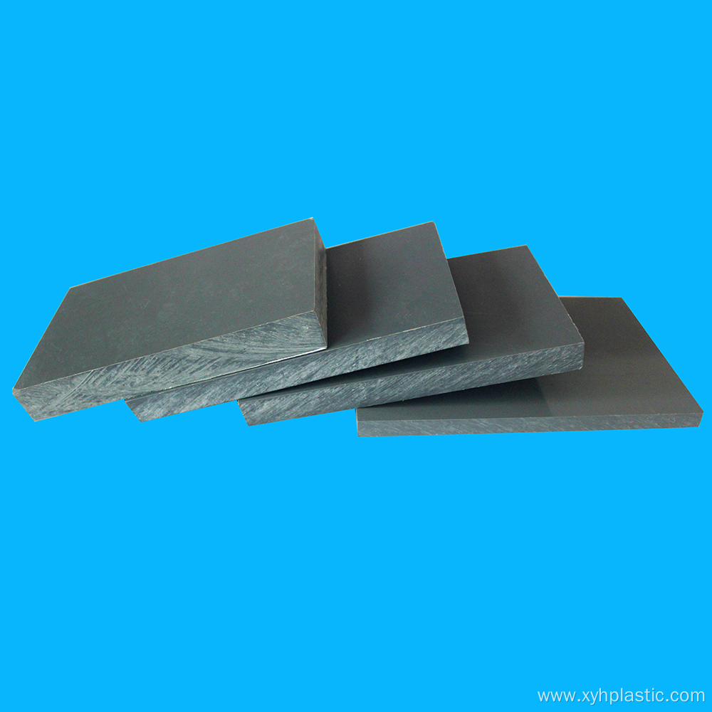 Density 1.5 Hot Sale PVC Sheet for Cupboard