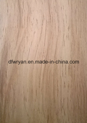 Walnut Melamine Paper Faced Plywood