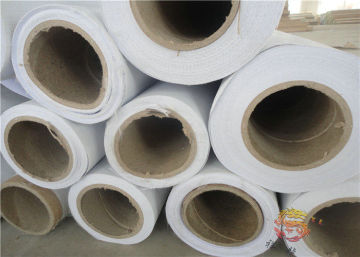 Outdoor Printing Material Frontlit Flex Banner High Glossy , Smooth Pvc Banner Material