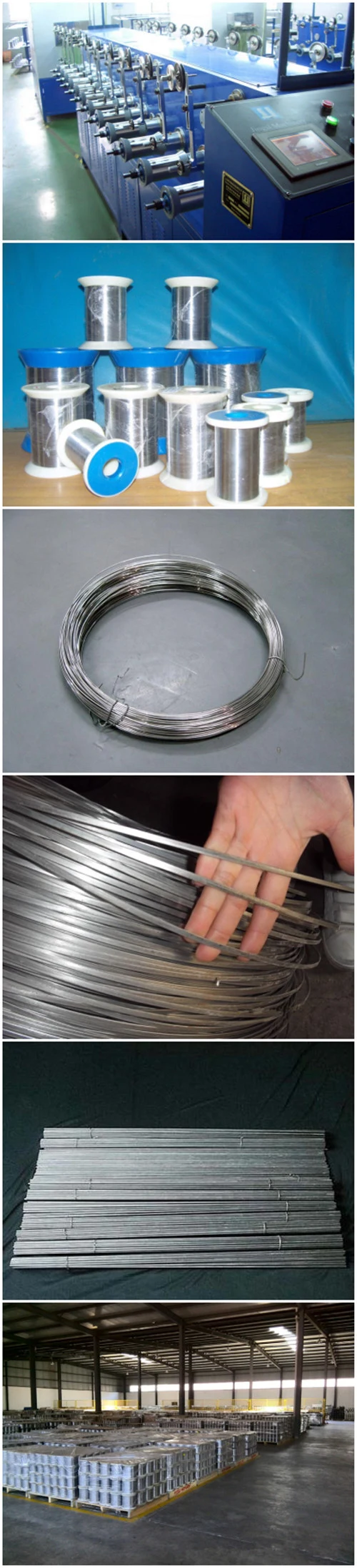 China 302 304 316 Stainless Steel Wire Suppliers Ebay Hot Sale