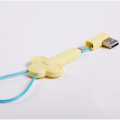 Retro sleutel usb laadkabel