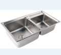 Kitchen sink stainless steel