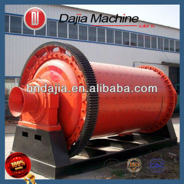 Dajia Energy Saving Construction Ball Mill / Planetary Ball Mill