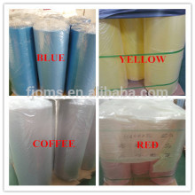 Laminate film uses plastic films LDPE