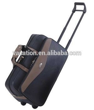 travel luggage bags with rolling