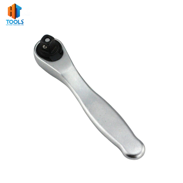 Short Handle Universal Socket Ratchet Wrench Tool