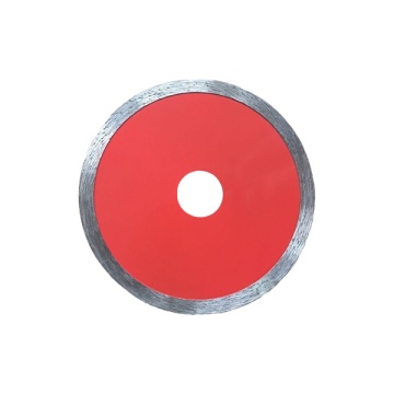 Diamond Continuous Blade 115mm for Ceramic Cutting