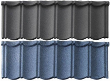 Metal Tile roofing system