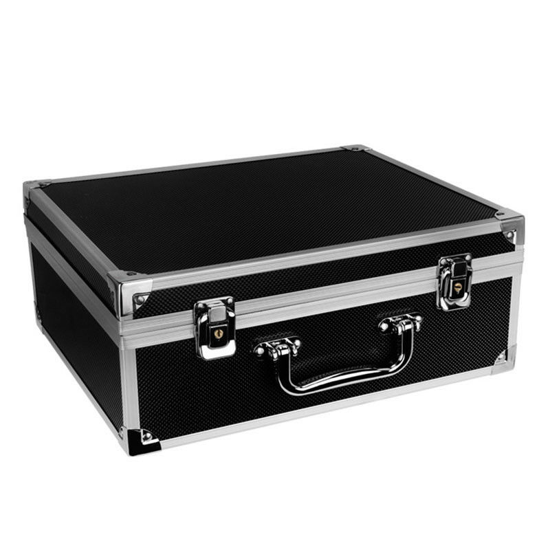 Aluminum Case For Suitcase Microblading Case Aluminium Alloy Material Professional Suitcase Carry Box