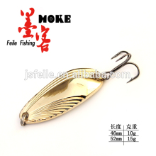 spoon fishing lures metal lures new color spinner