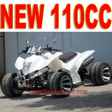 Racing 110cc ATV