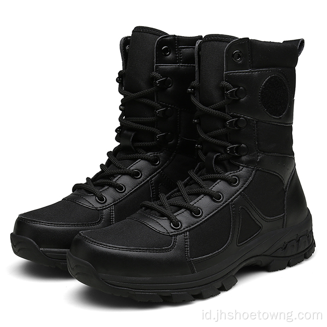 Boot Militer Tentara Pria