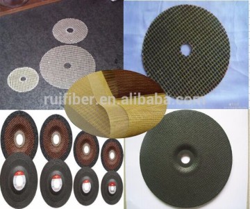 fiberglass reinforcing mesh for grinding wheels