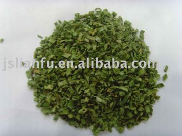 AD chive ring AD Dehydrated chive roll