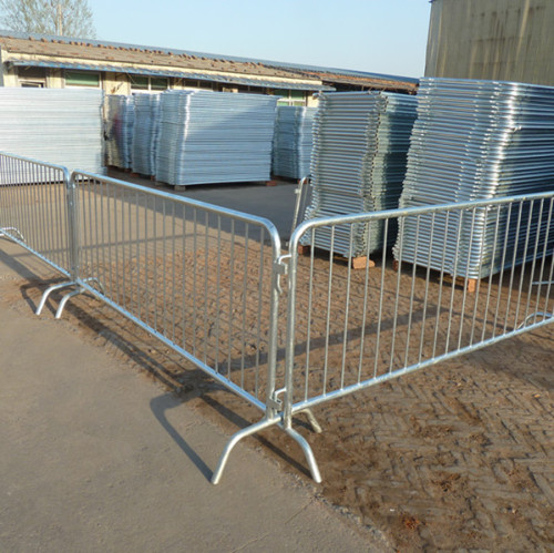 Galvanized Crowd Control Barriers (HP-CCB01)