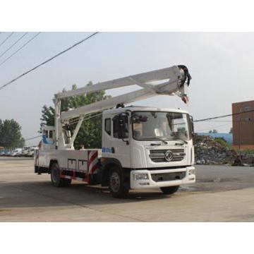 Camion plate-forme de travail aérien de Dongnfeng Tianjin 18-22m