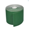 Corrugated Belt Corrugated Cardboard Green PVC Inclining
