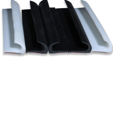 Manufacturer Direct-Selling Rainwater Channel Rubber Water Channel