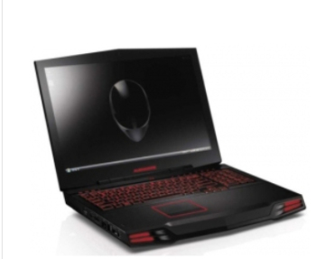 Alienware m17x10-1847DSB 17‐Inch Gaming Laptop