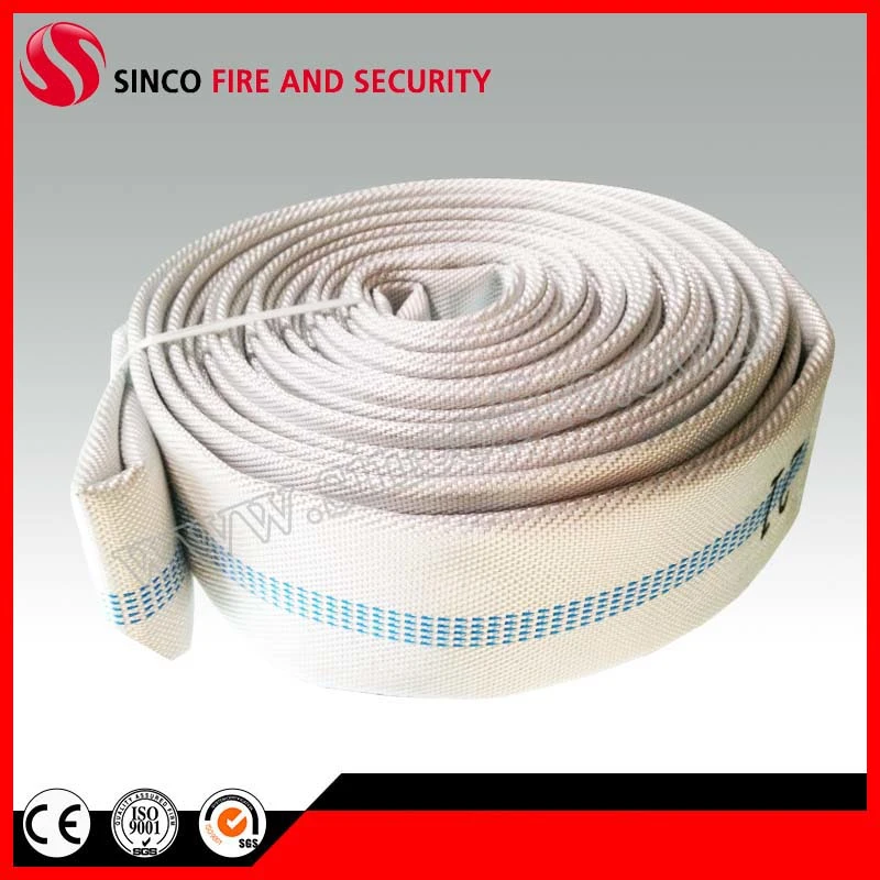 Flexible PVC Canvas Water Hose Pipes