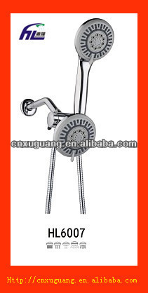 Shower Head With Adjustable Shower Head Holder