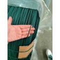 GREEN PVC Coated Iron Wire