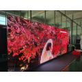 Etapa de alquiler de conciertos Pantalla LED exterior 500*1000 mm