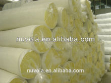 Fireproof Glasswool Blanket Insulation Material glasswool batts