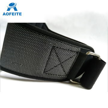 Waist belt supporting waist waist protective belt