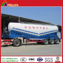 Cement Tanker Trailer for Bulk Cement Transportation