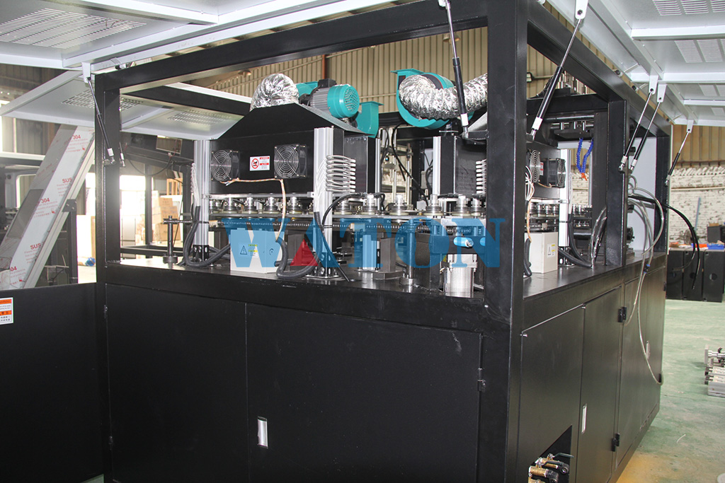 bottle making machine