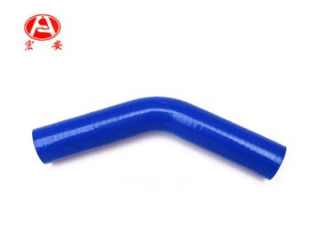 45 Degree Elbow Silicone Hose